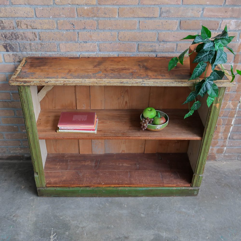 Brocante open kastje - Afbeelding 4