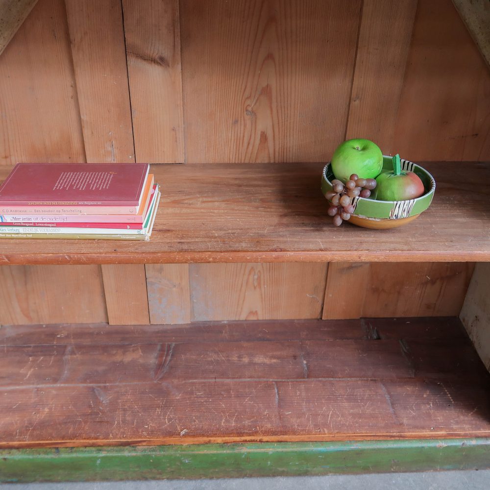 Brocante open kastje - Afbeelding 5