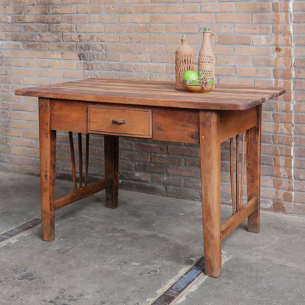 Brocante tafeltje - Afbeelding 4