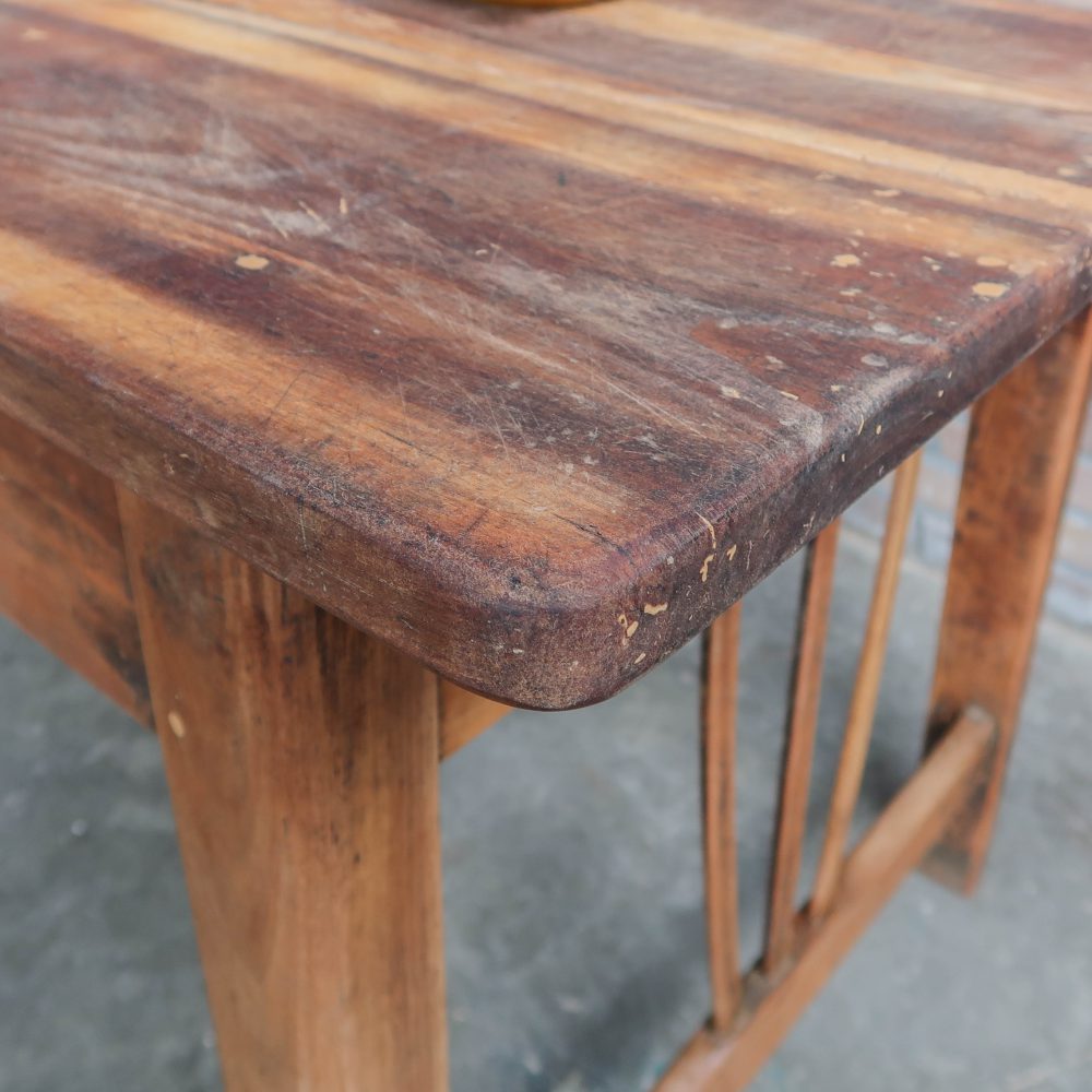 Brocante tafeltje - Afbeelding 9