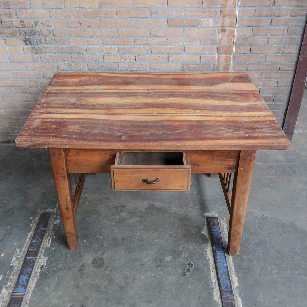 Brocante tafeltje - Afbeelding 5