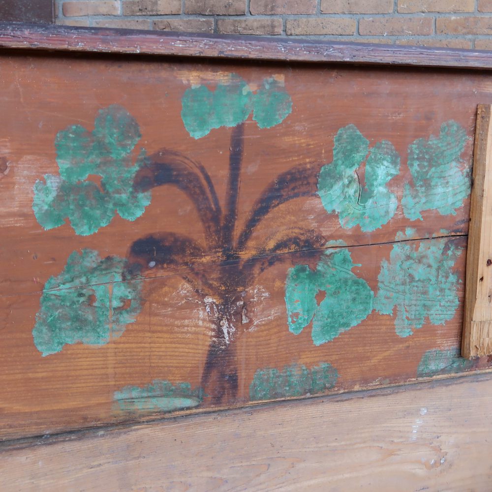 Brocante klepbank - Afbeelding 11