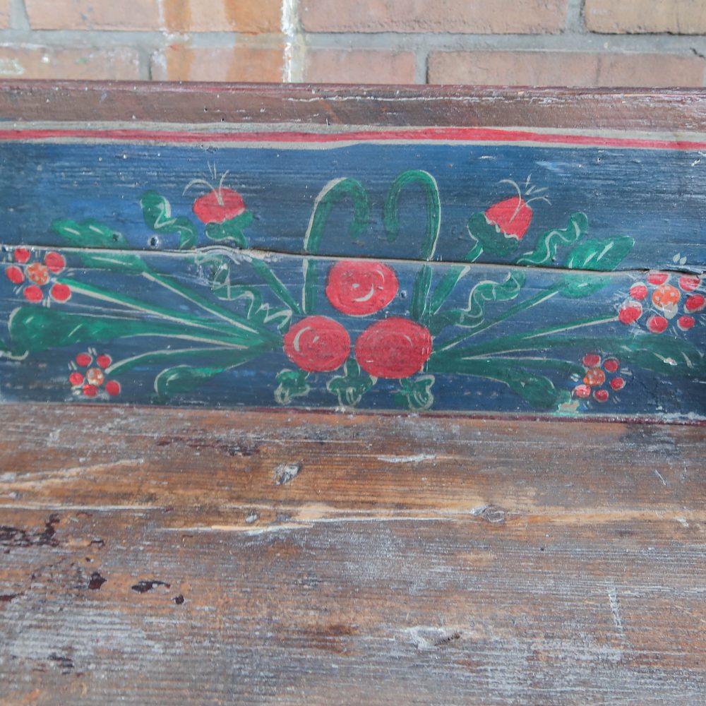 Brocante klepbank - Afbeelding 10