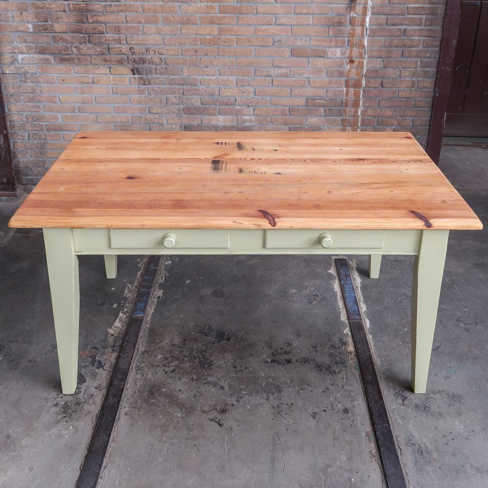 Brocante tafel - Afbeelding 3
