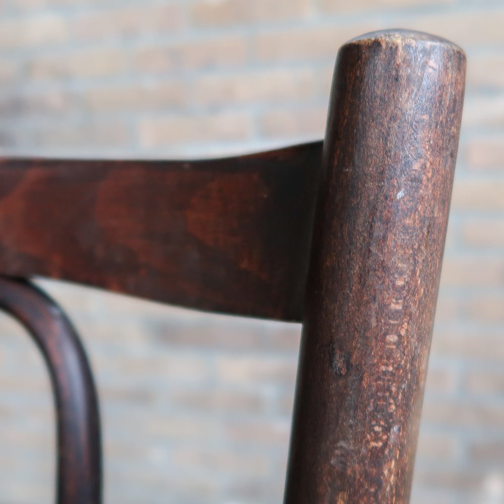 Vintage eetkamerstoel - Afbeelding 5