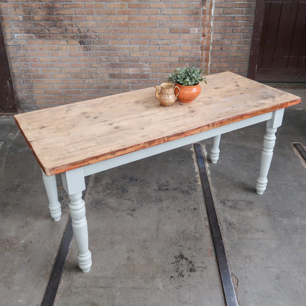 Brocante tafel - Afbeelding 3