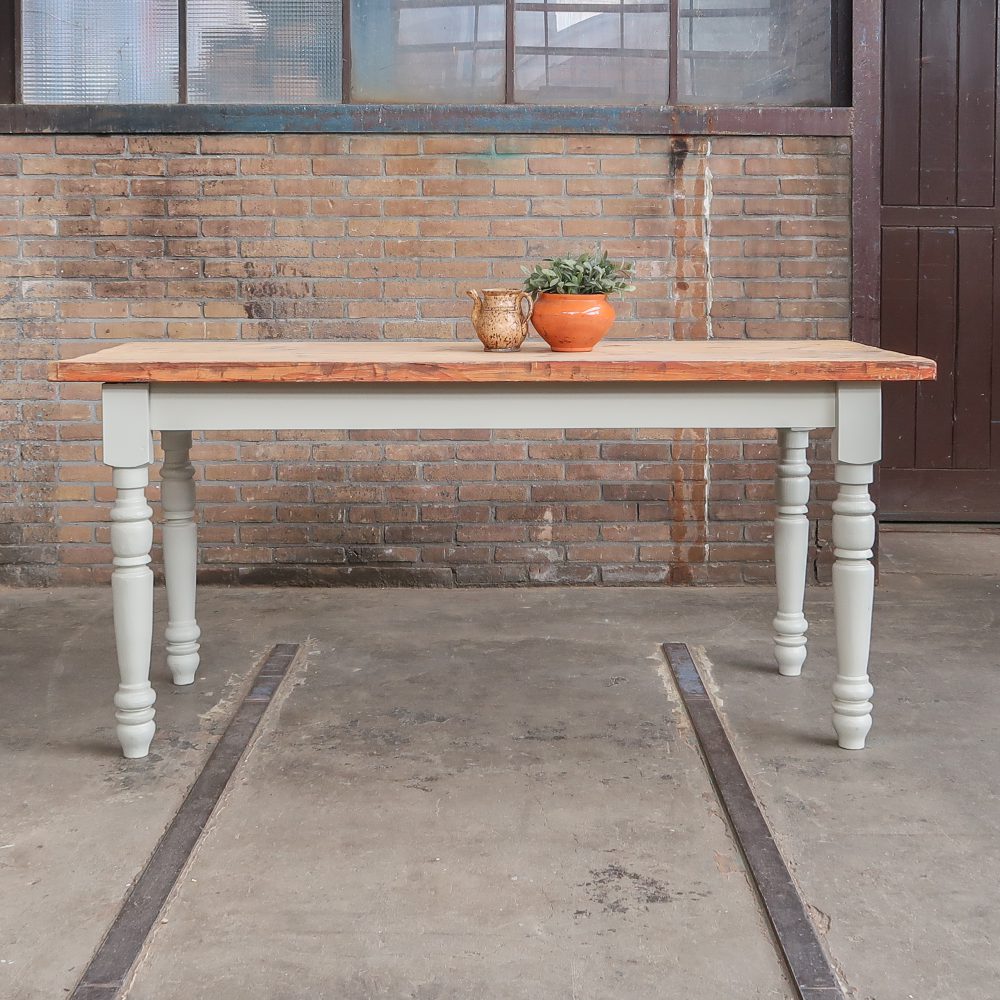 Brocante tafel - Afbeelding 2