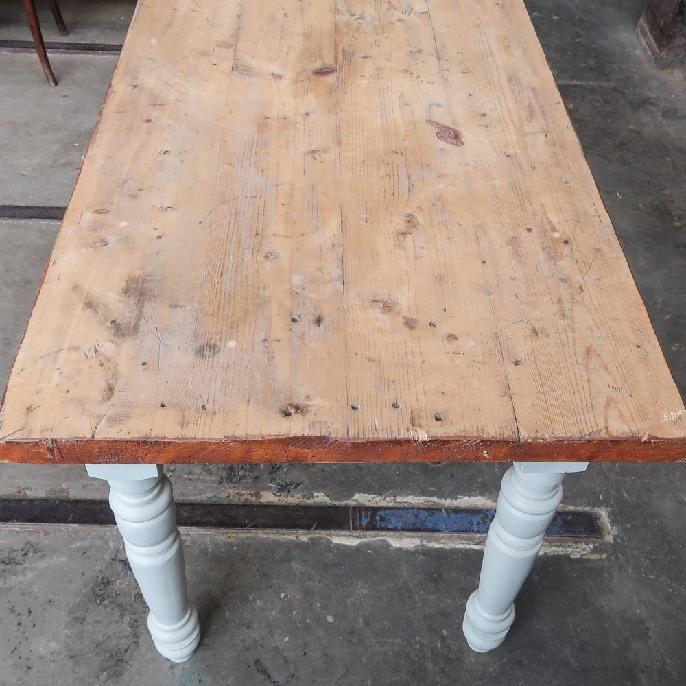 Brocante tafel - Afbeelding 4