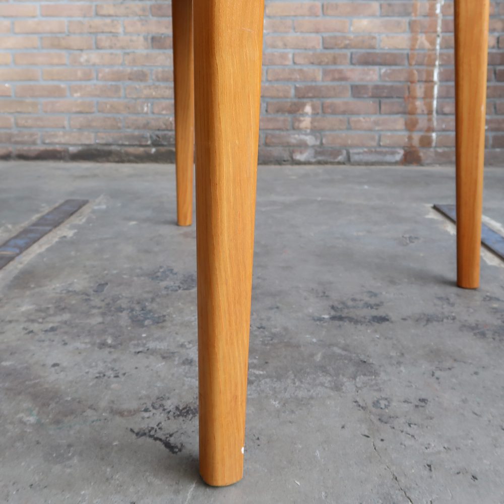 Vintage tafel - uitschuifbaar - Afbeelding 11