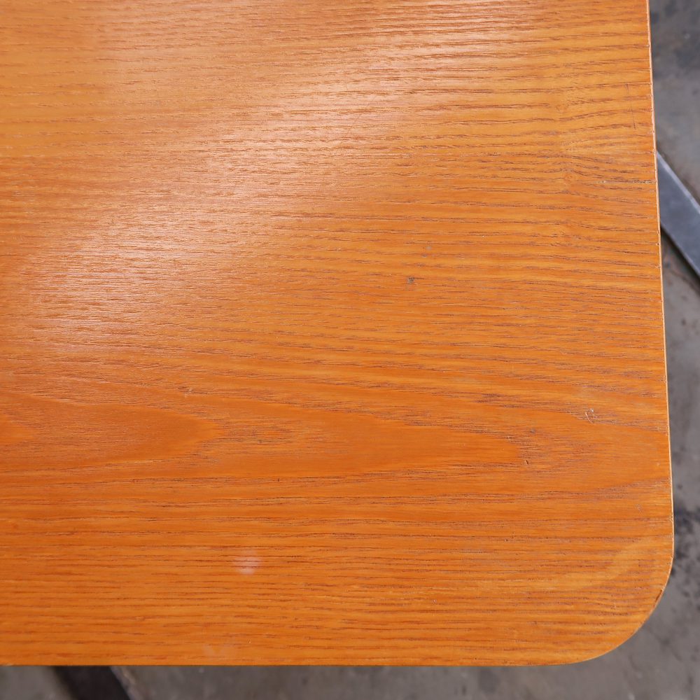 Vintage tafel - uitschuifbaar - Afbeelding 14