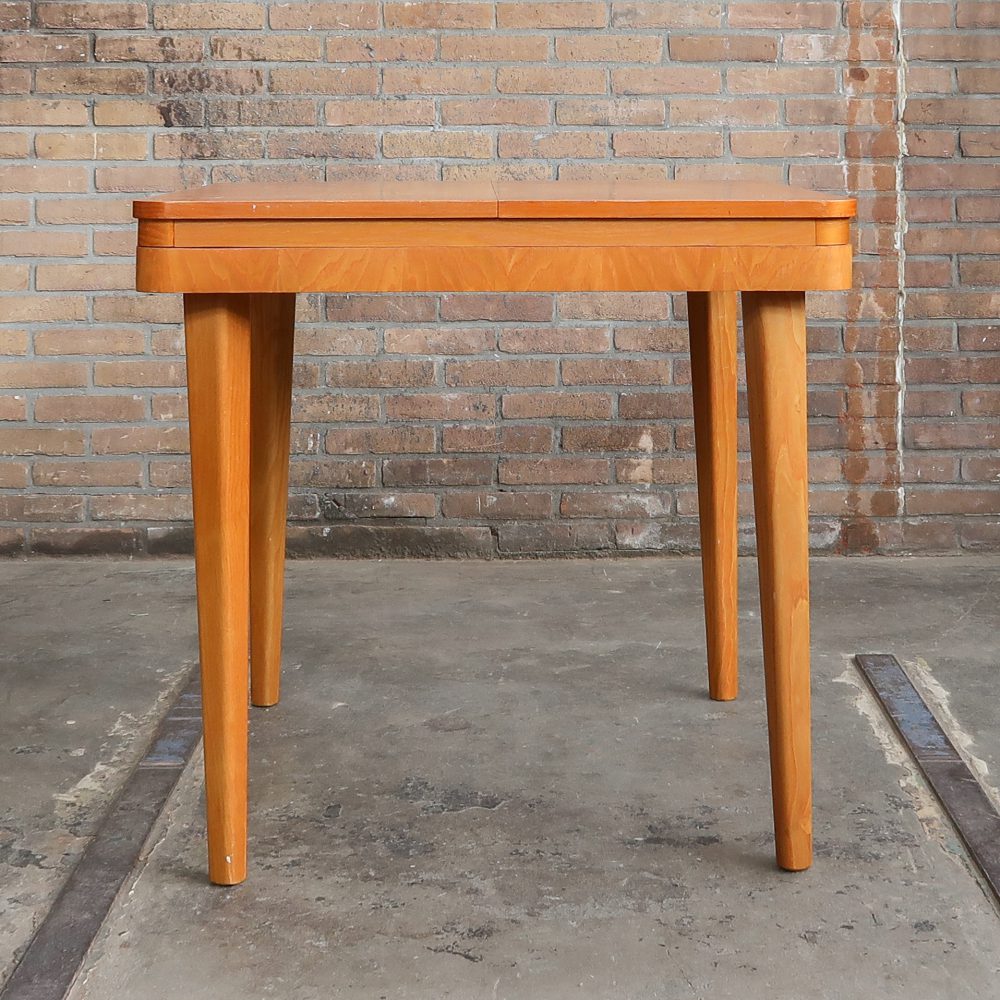 Vintage tafel - uitschuifbaar - Afbeelding 3