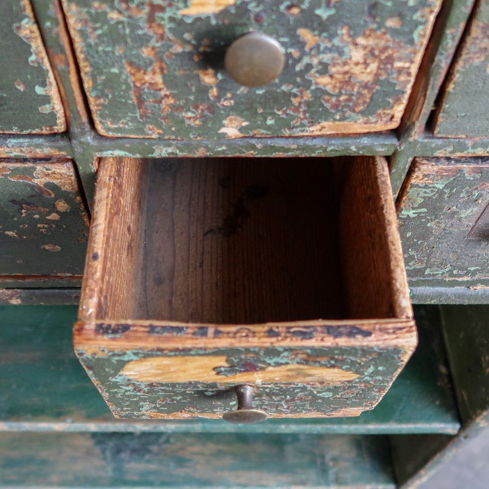 Brocante boekenkastje - Afbeelding 8