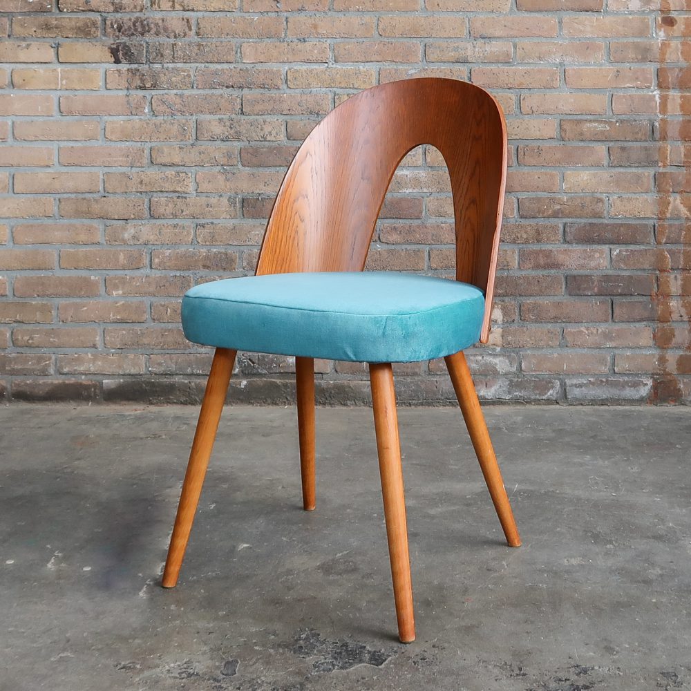 Vintage stoel - Tatra Nabytok