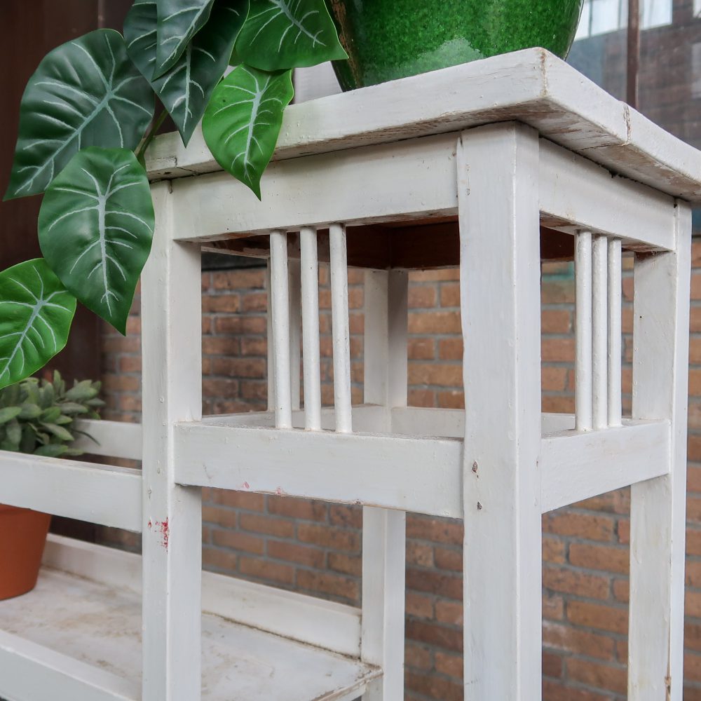 Brocante plantenrek - Afbeelding 3