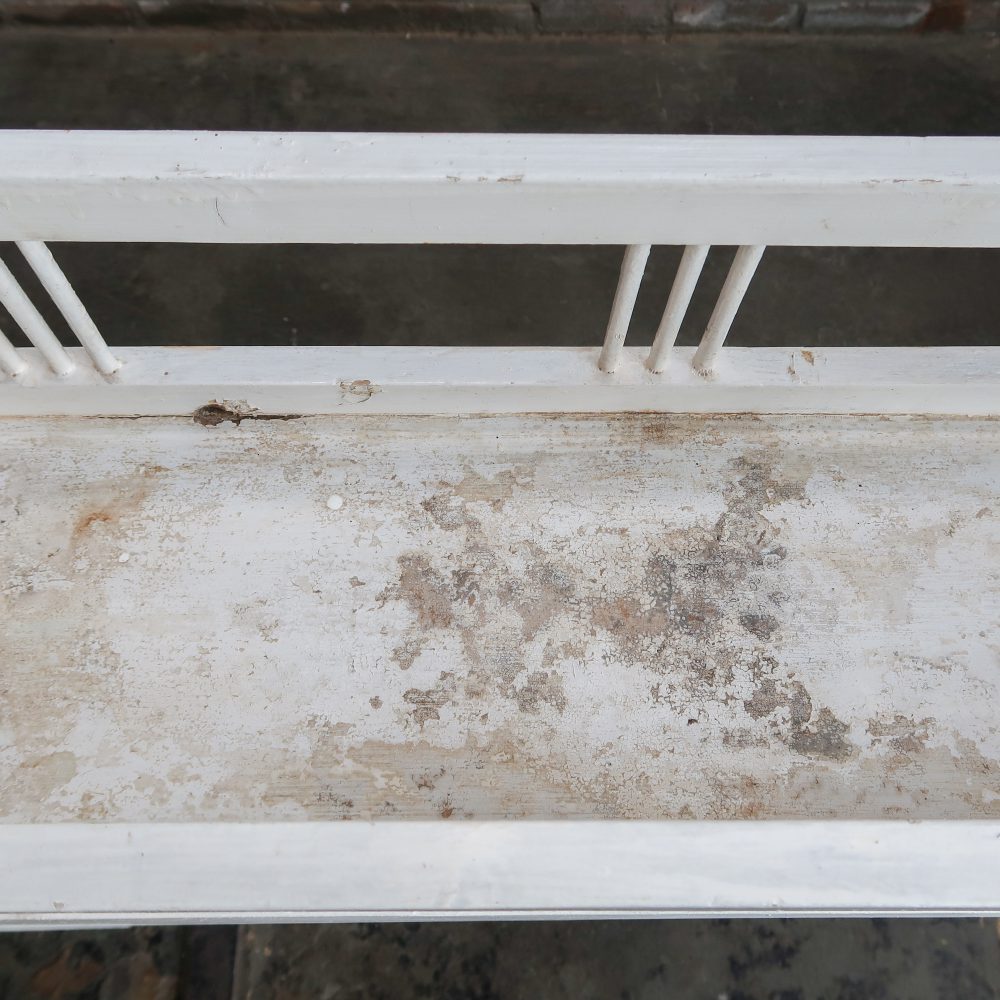 Brocante plantenrek - Afbeelding 5