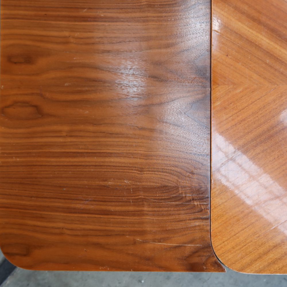 Vintage tafel - uitschuifbaar - Afbeelding 11
