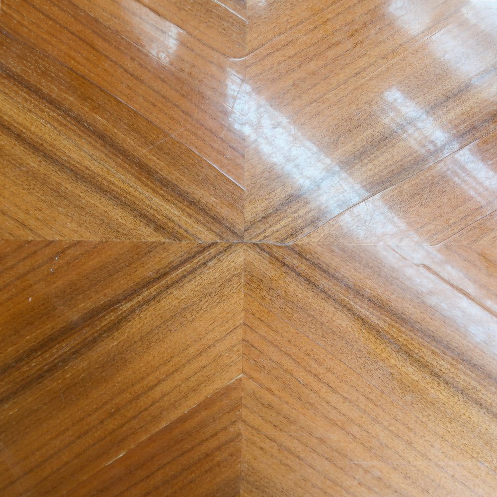 Vintage tafel - uitschuifbaar - Afbeelding 9