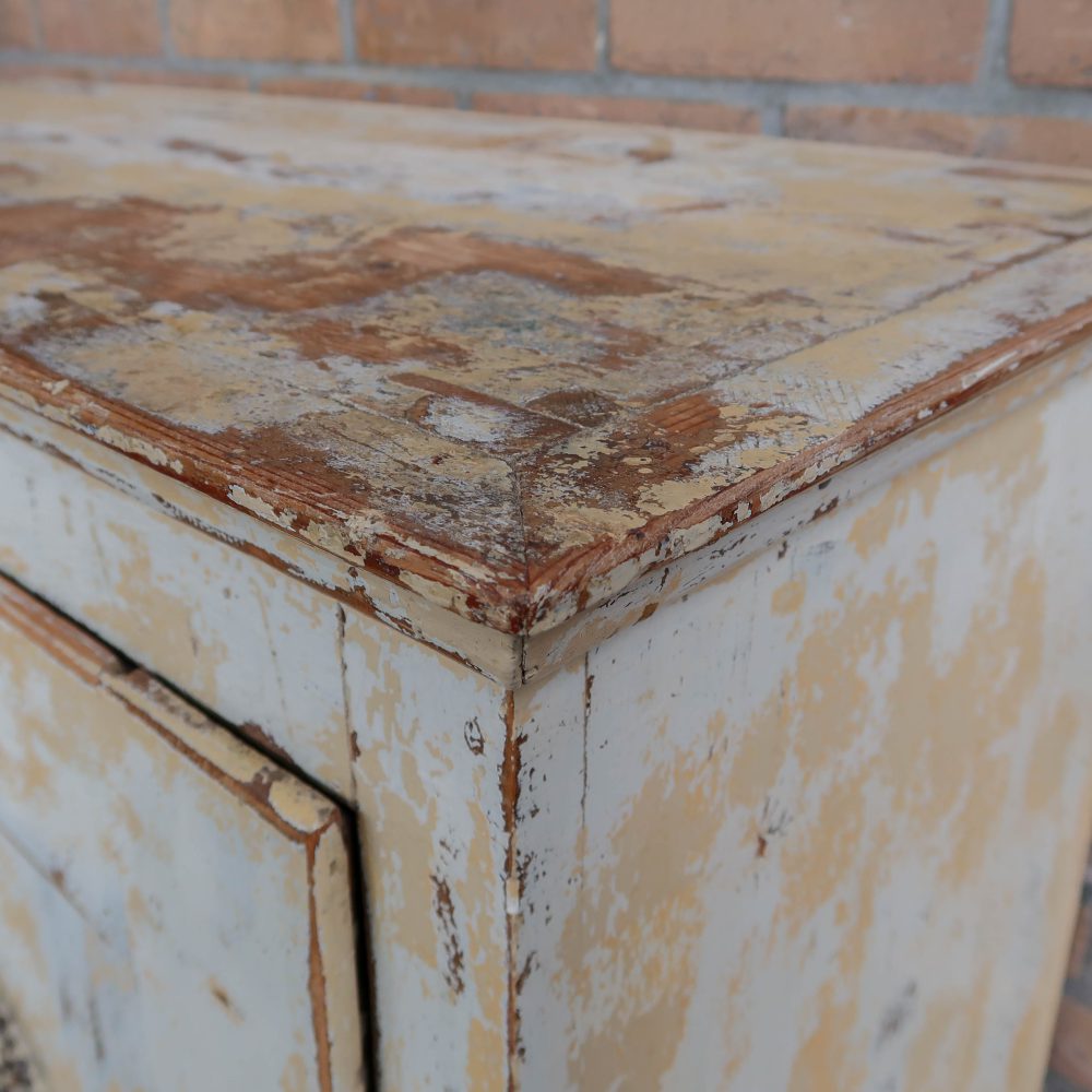 Brocante spekkast - Afbeelding 6