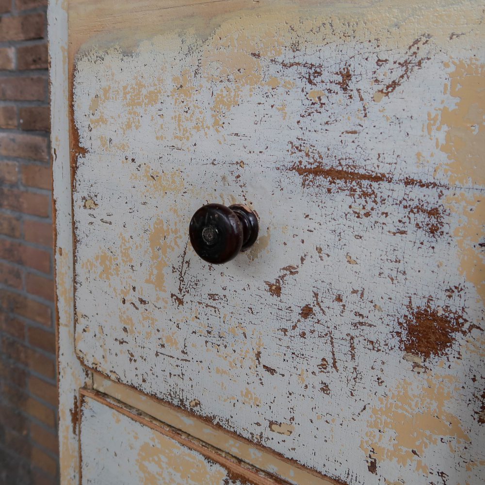 Brocante spekkast - Afbeelding 9