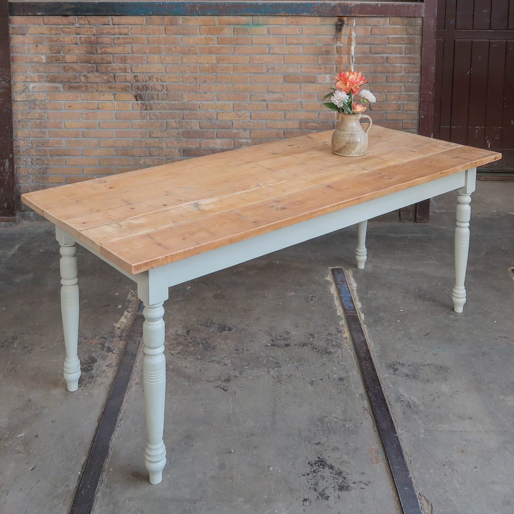 Landelijke tafel - Afbeelding 2