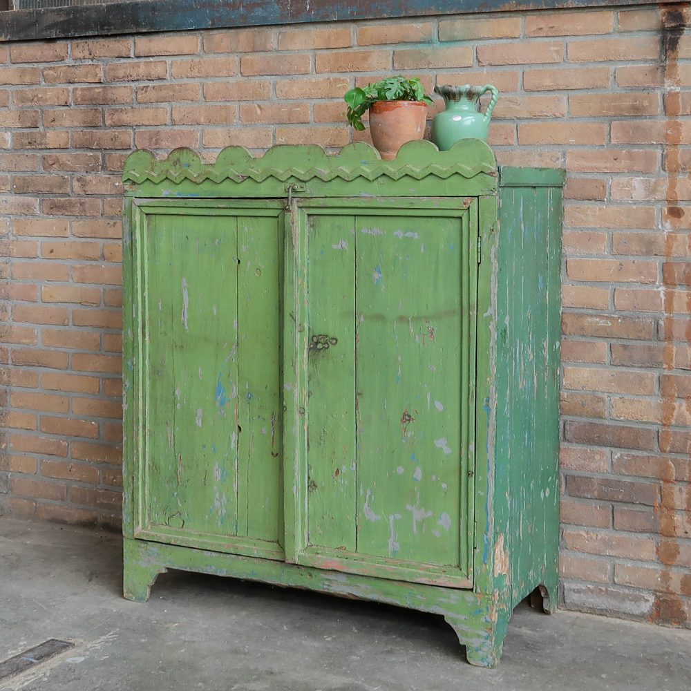 Brocante kastje - Afbeelding 2