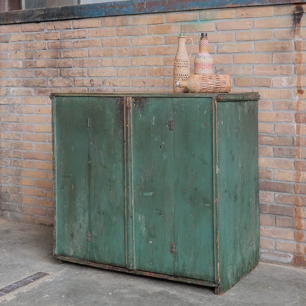 Brocante kastje - Afbeelding 2