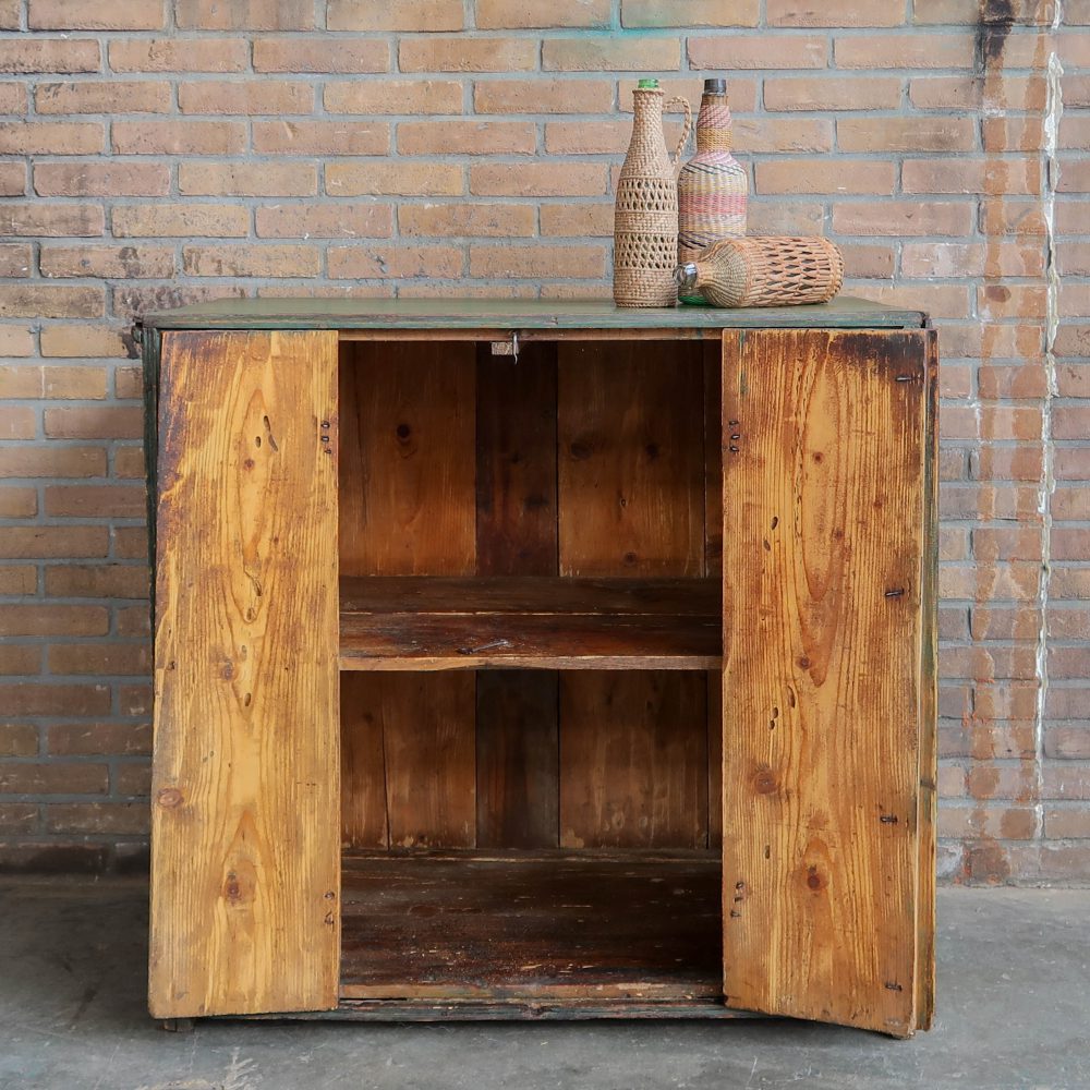 Brocante kastje - Afbeelding 4
