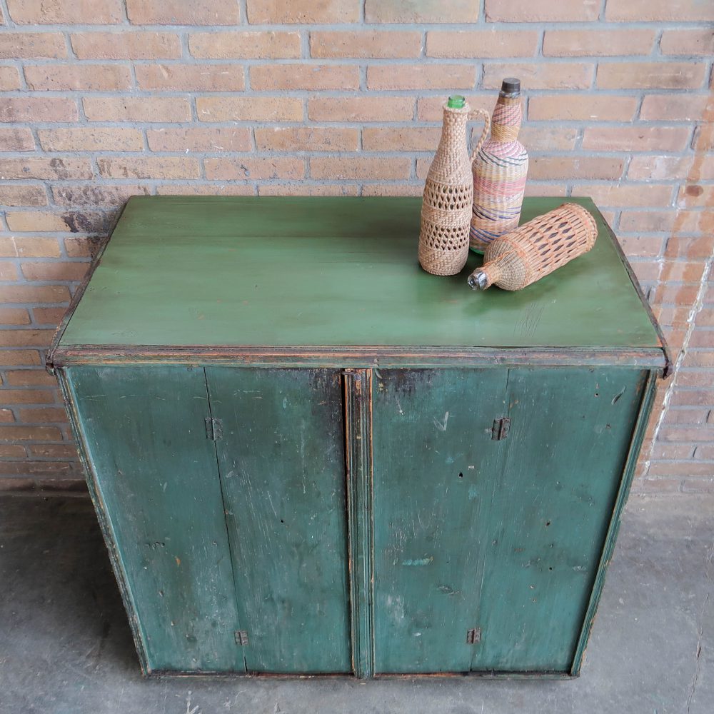 Brocante kastje - Afbeelding 3