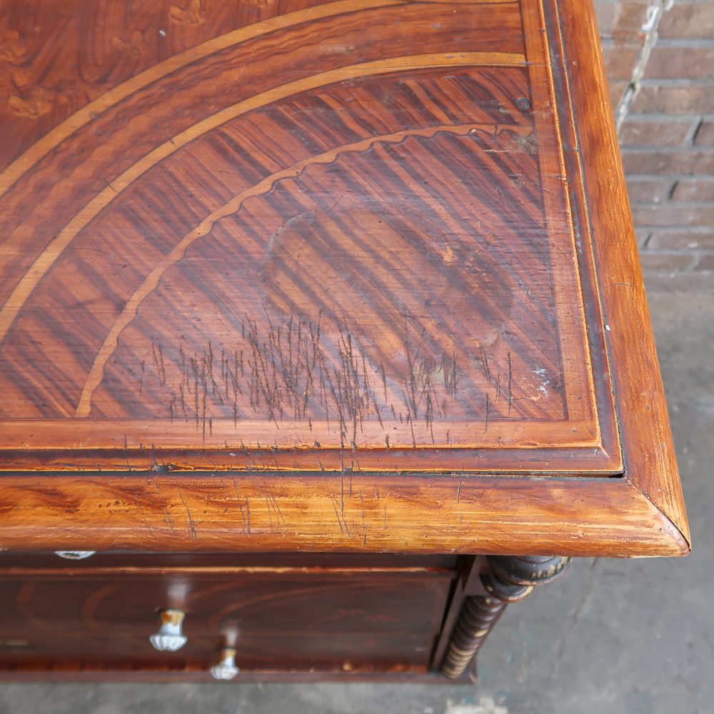Brocante commode - Afbeelding 5