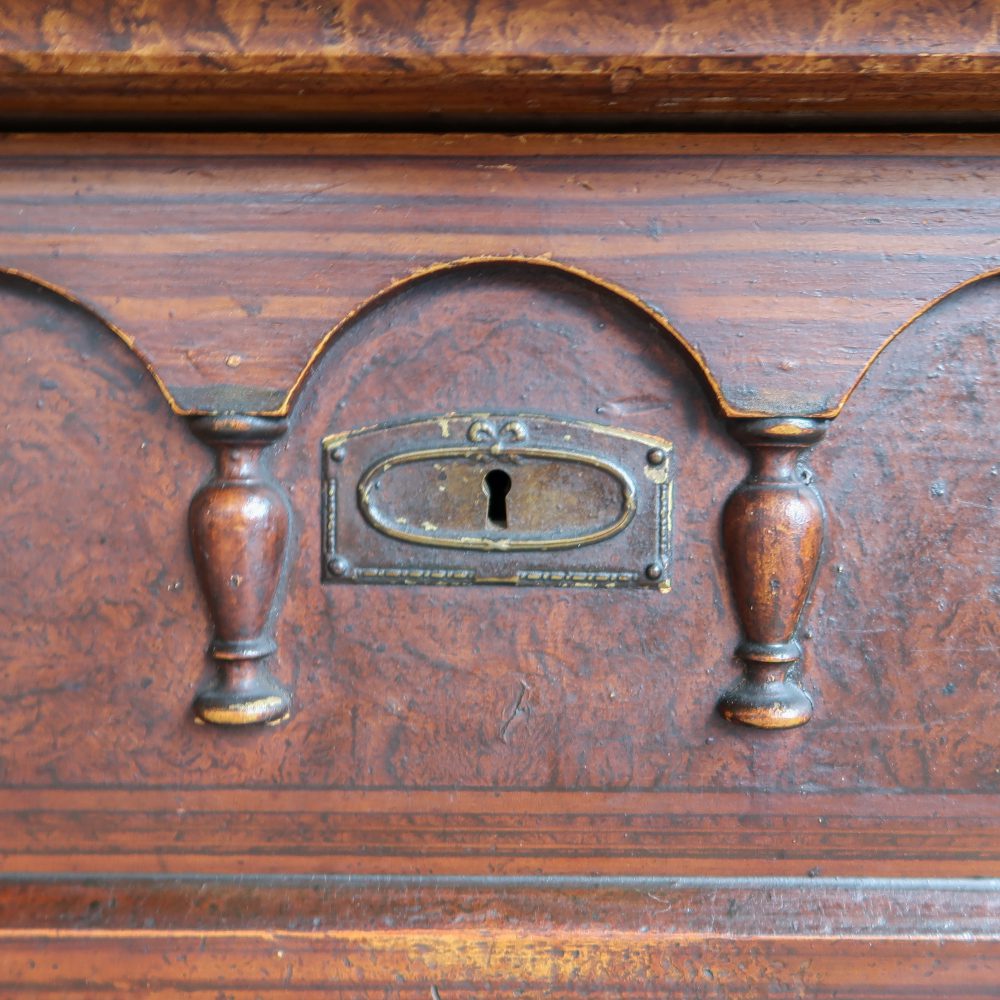 Brocante commode - Afbeelding 8