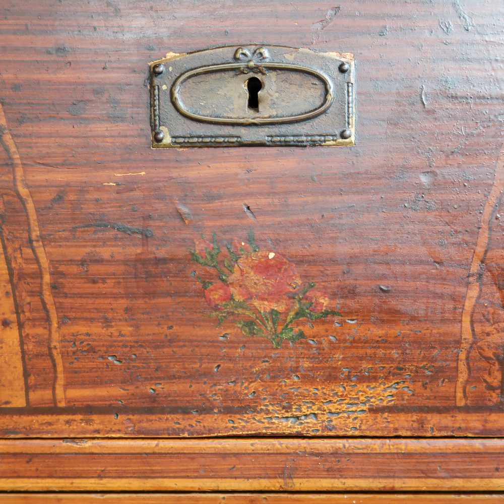 Brocante commode - Afbeelding 9