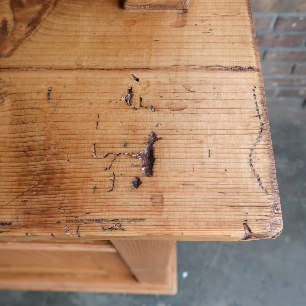 Grenen buffetkast - Afbeelding 11