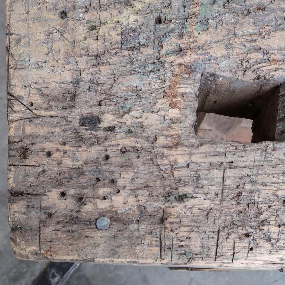 Brocante werktafel - plantentafel - Afbeelding 4
