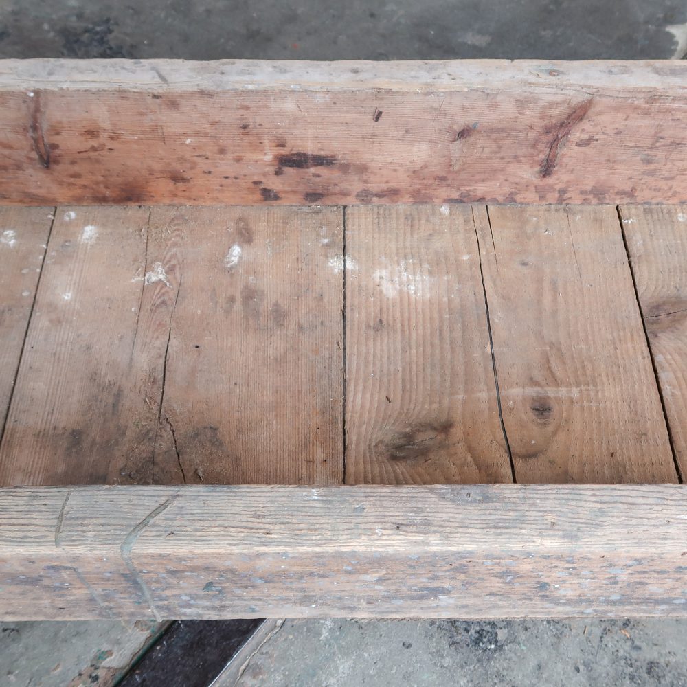 Brocante werktafel - plantentafel - Afbeelding 10