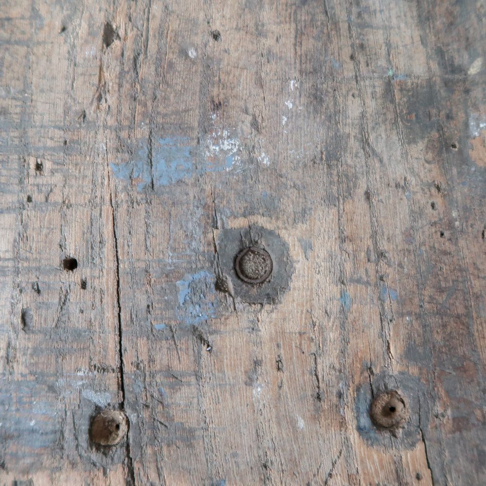 Brocante werktafel - plantentafel - Afbeelding 6
