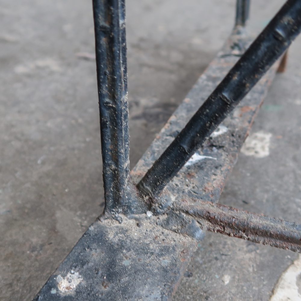 Metalen plantenrek - Afbeelding 8