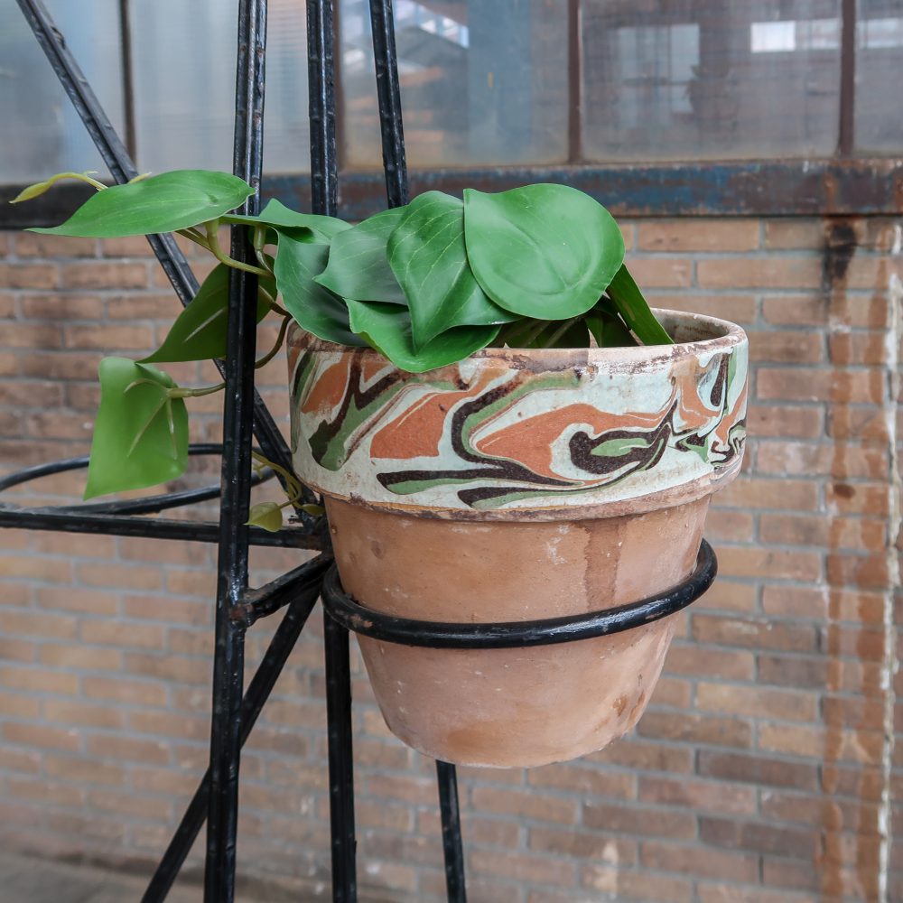 Metalen plantenrek - Afbeelding 10