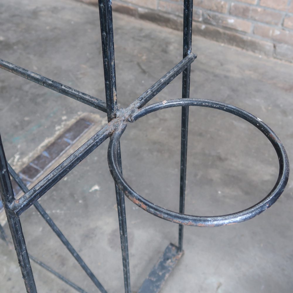 Metalen plantenrek - Afbeelding 5
