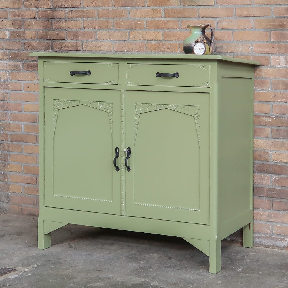 Brocante commode - Afbeelding 2