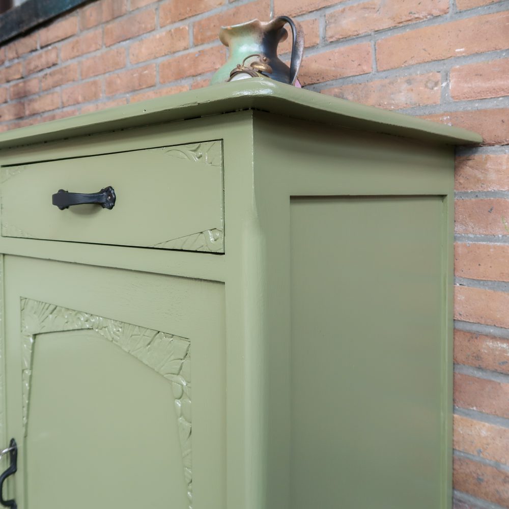 Brocante commode - Afbeelding 6
