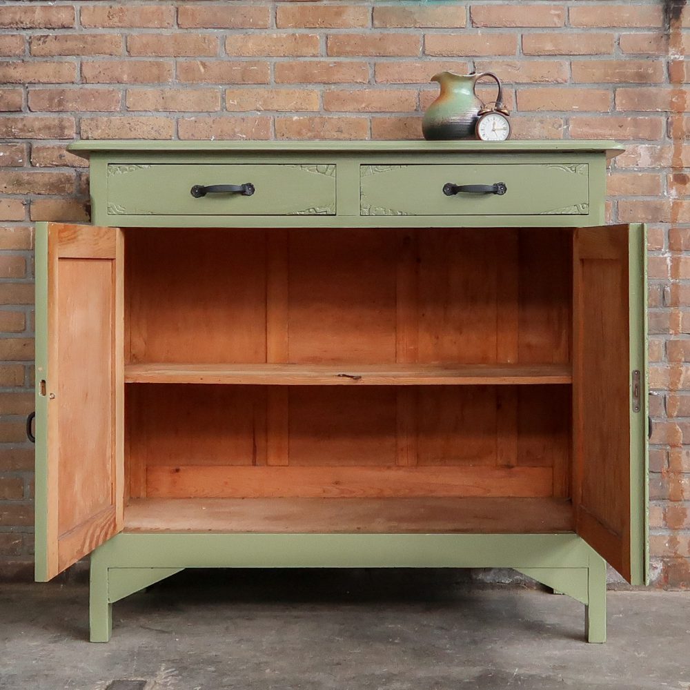 Brocante commode - Afbeelding 3