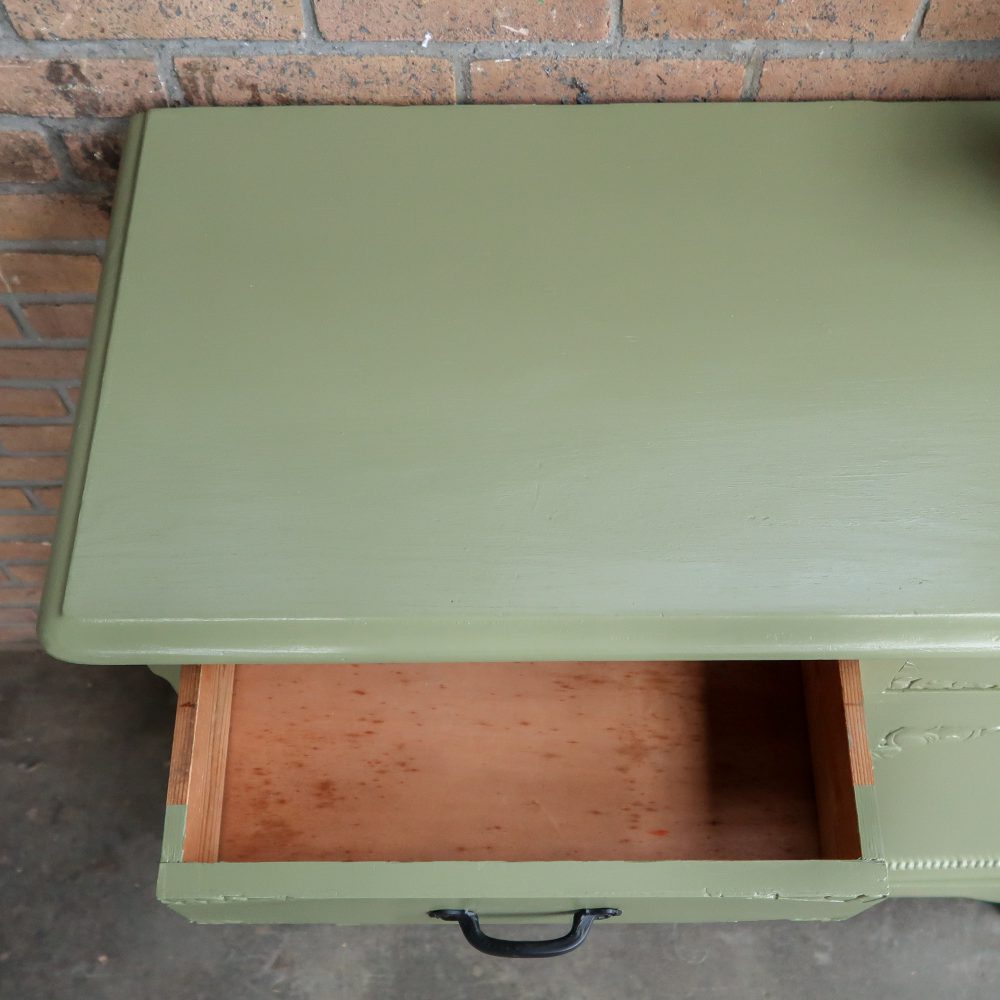 Brocante commode - Afbeelding 4
