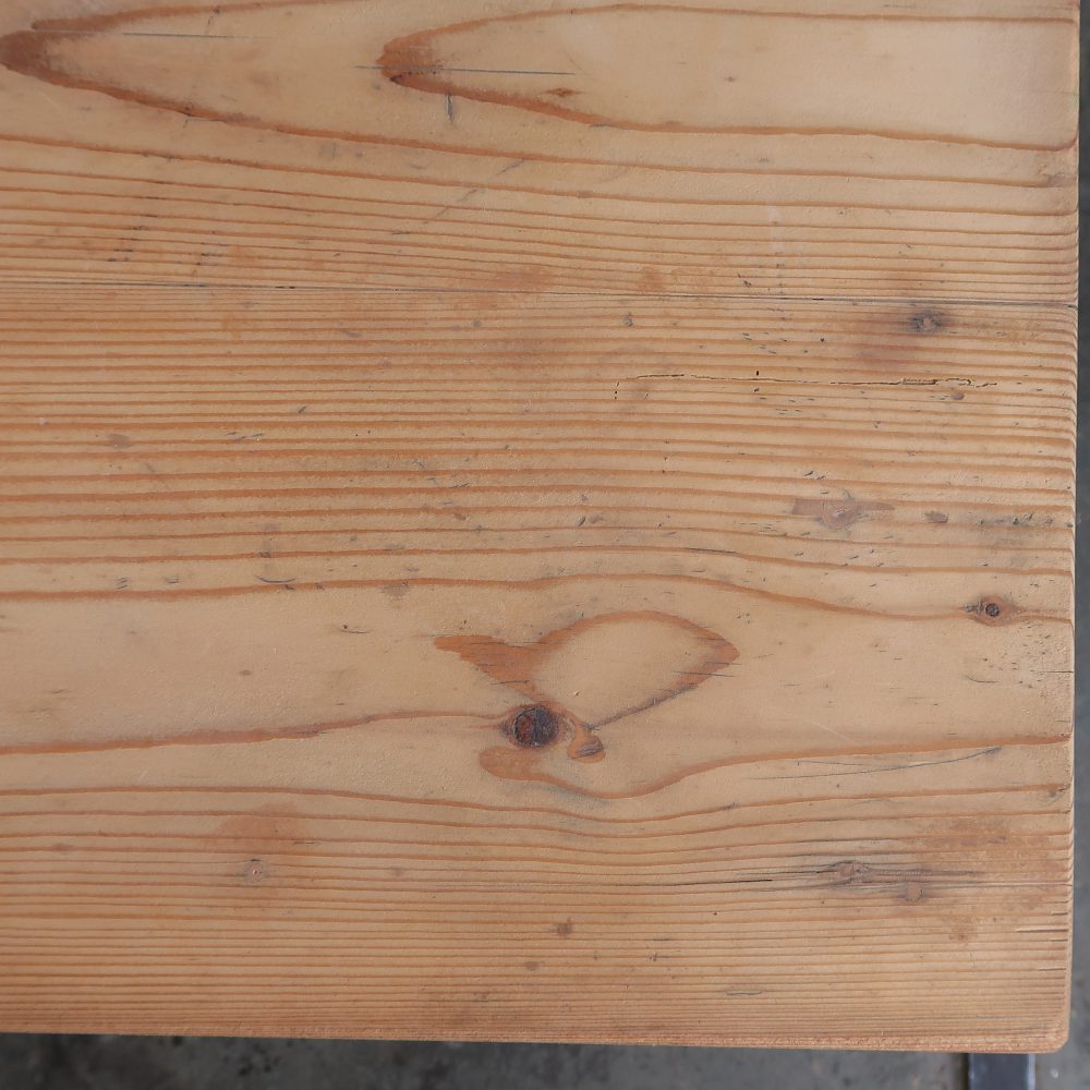 Brocante bijzettafeltje - Afbeelding 5
