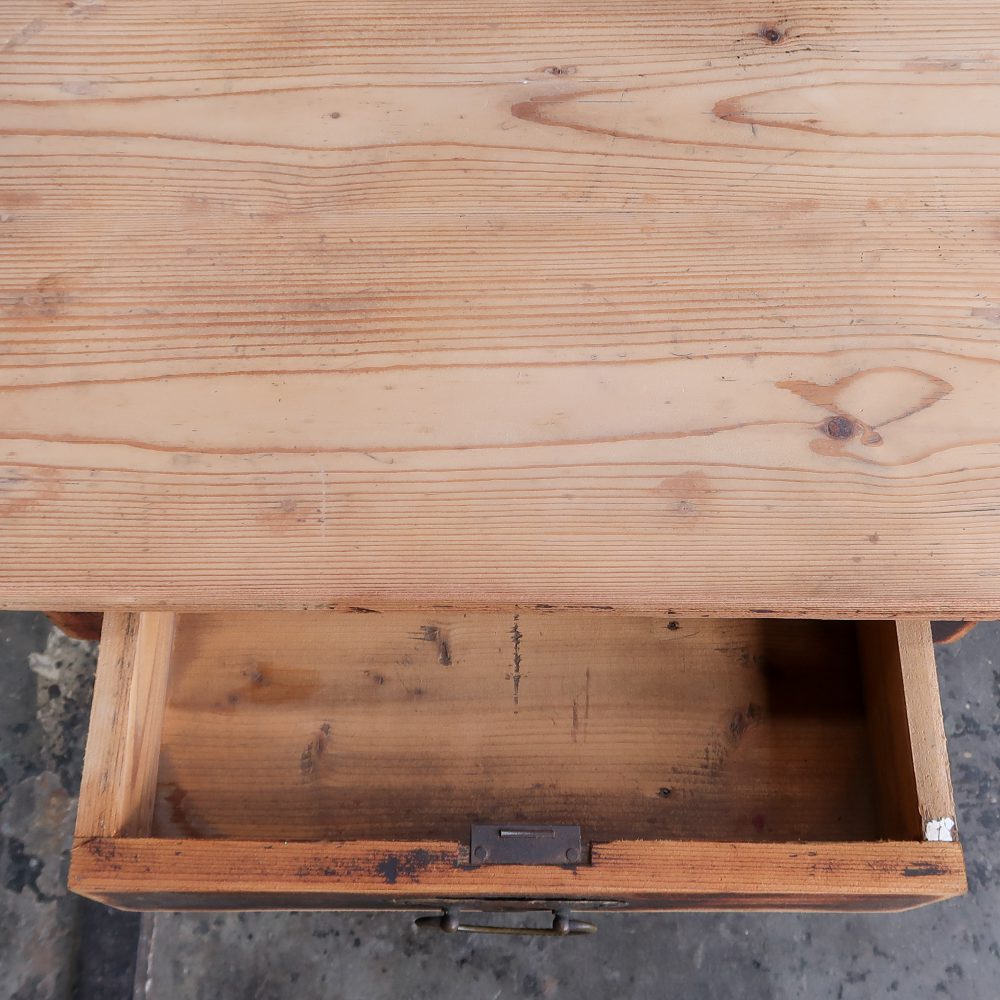 Brocante bijzettafeltje - Afbeelding 4