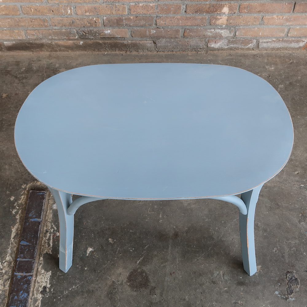 Brocante salontafel - Afbeelding 2
