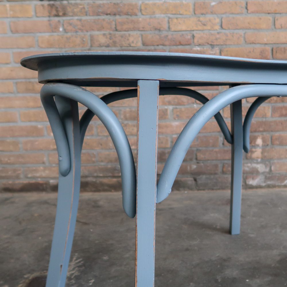 Brocante salontafel - Afbeelding 4