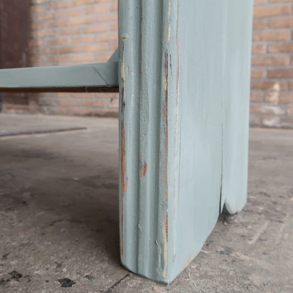 Brocante boekenkastje - Afbeelding 6