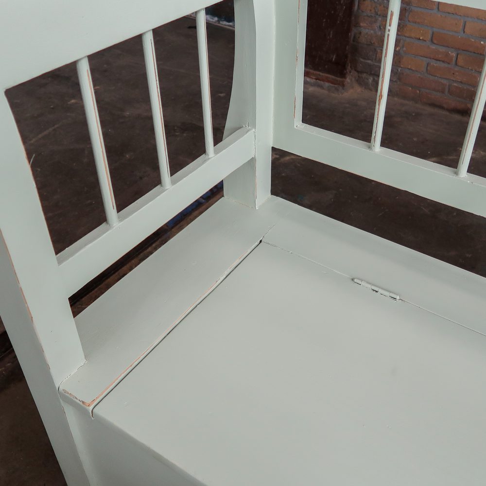 Houten klepbank - Afbeelding 5