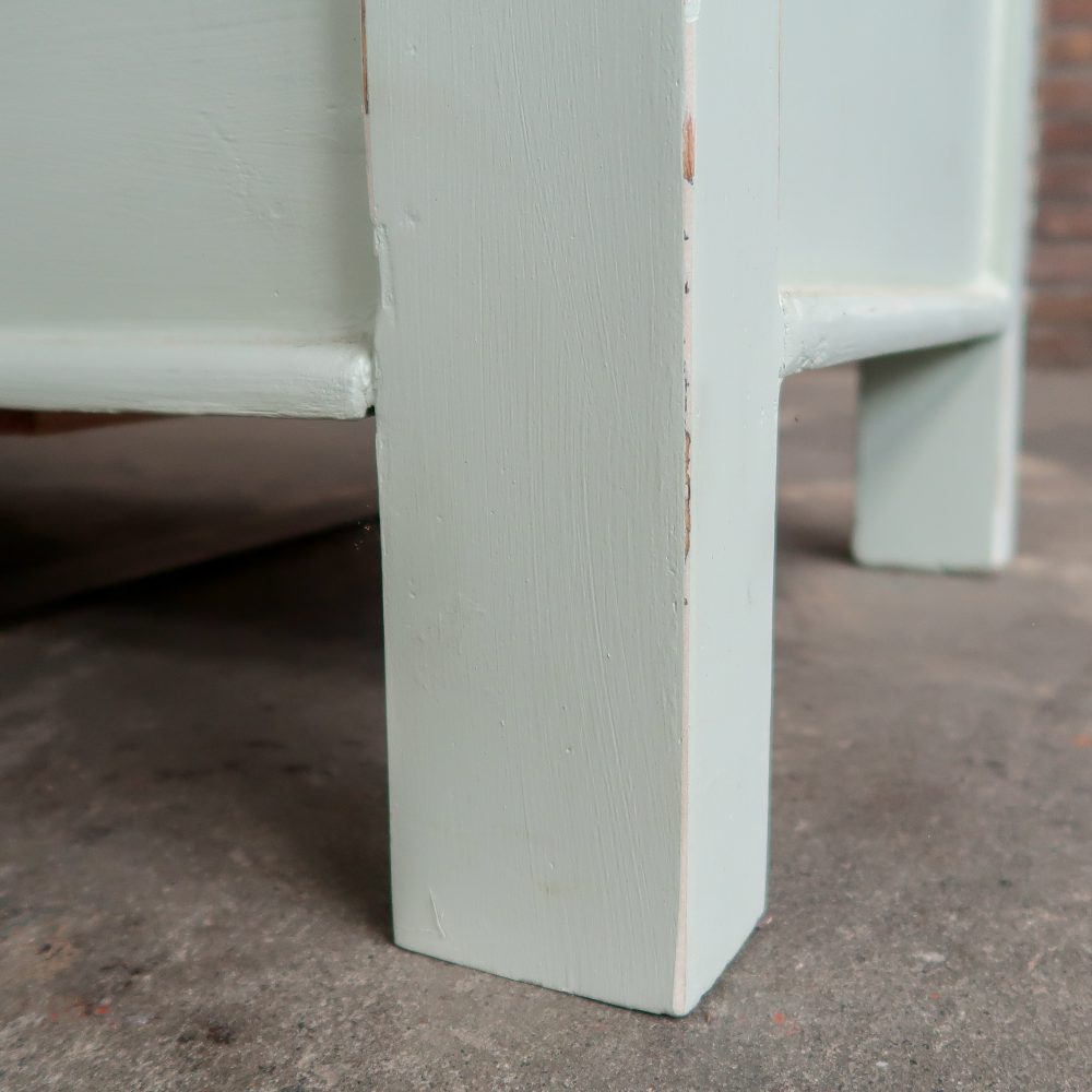 Houten klepbank - Afbeelding 9