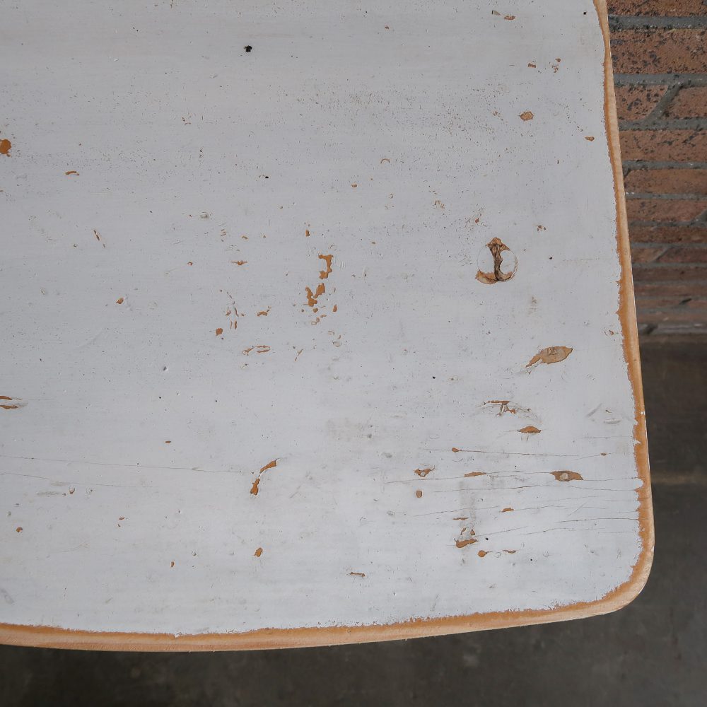 Brocante nachtkastje - Afbeelding 6